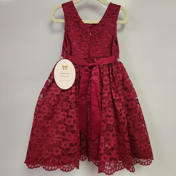 🆕️American Princess Lace Dress - Picture 2 of 13